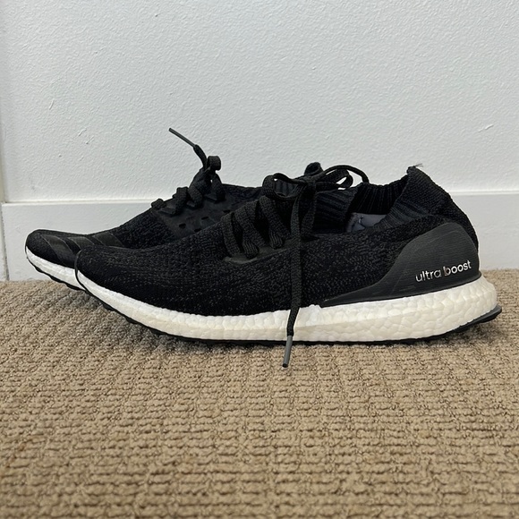 adidas Other - Adidas UltraBoost Uncaged Carbon, Size 10, Limited Edition